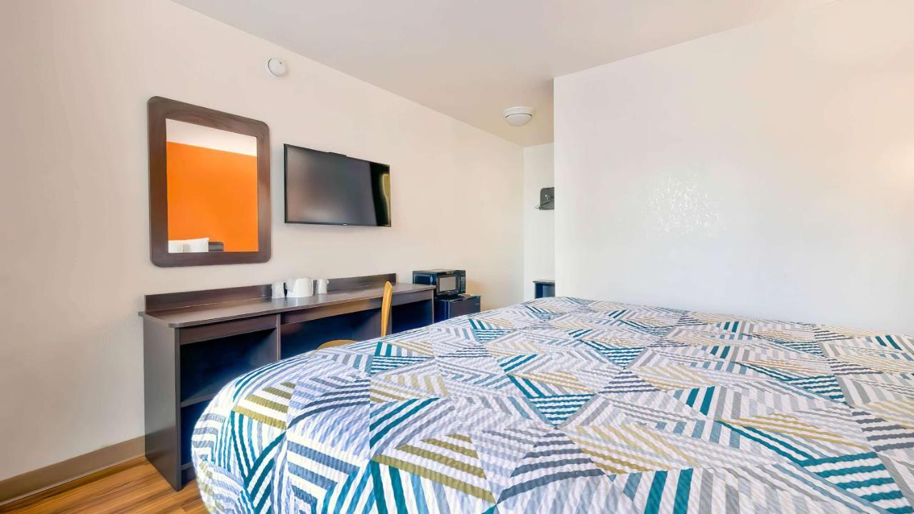Motel 6-Gallup, Nm Eksteriør billede