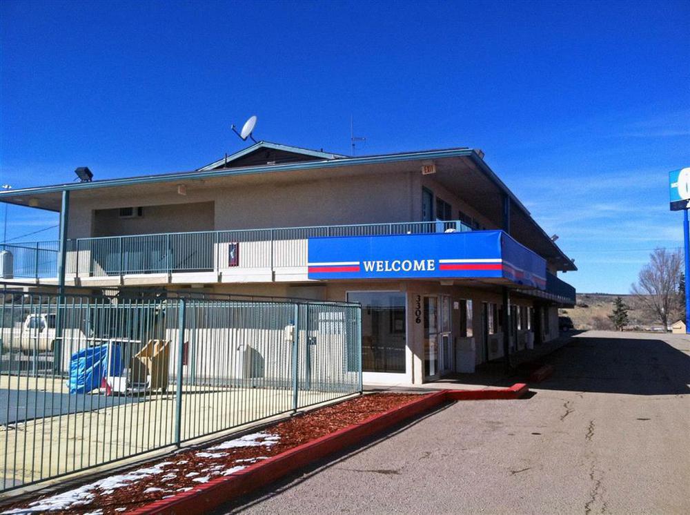 Motel 6-Gallup, Nm Eksteriør billede